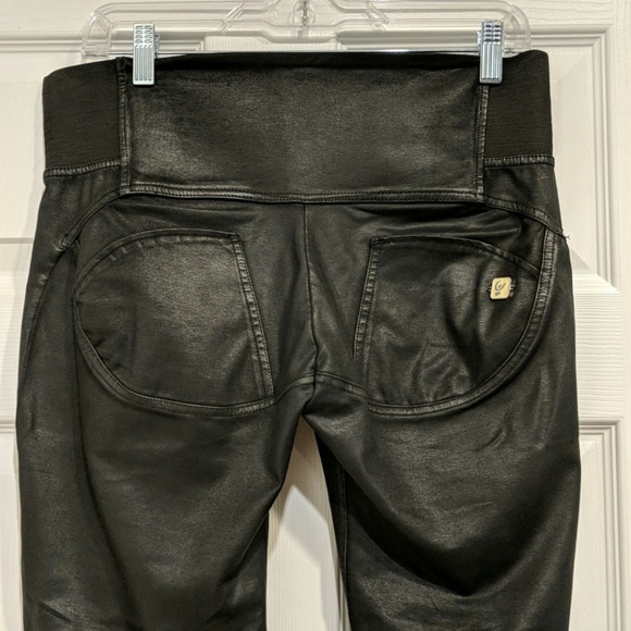 freddy high waist black